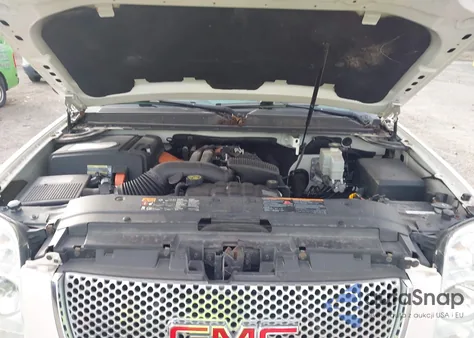 2013 GMC Yukon Hybrid Denali from USA, damaged, VIN 1GKS1GEJ9DR144782